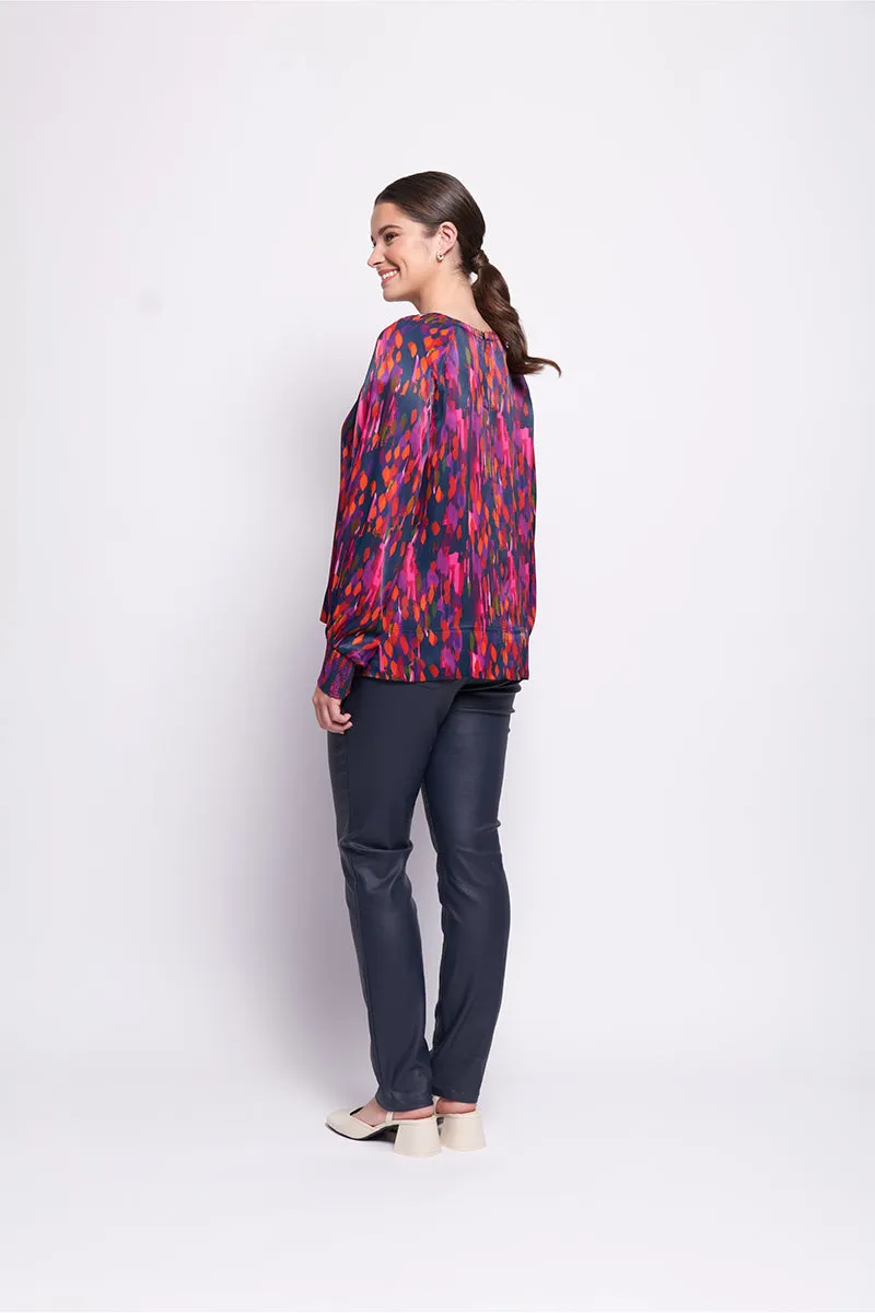 OVATION BLOUSE - GOOD IMPRESSION