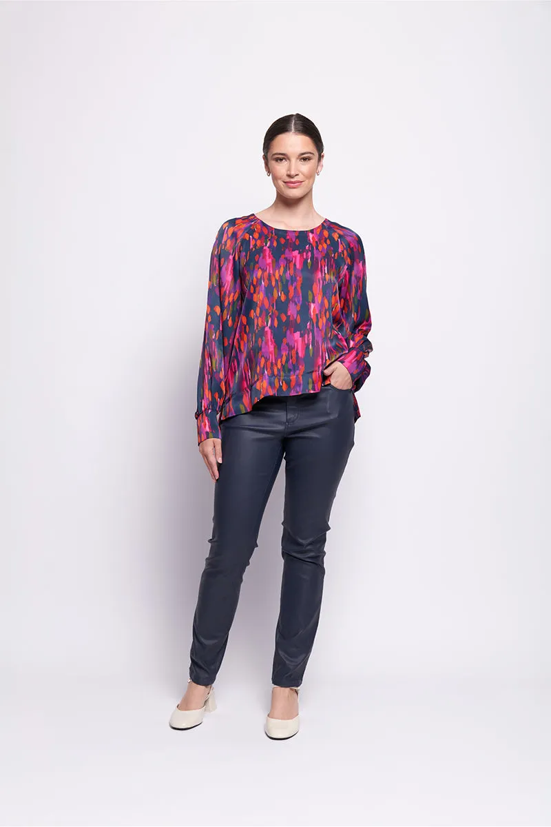 OVATION BLOUSE - GOOD IMPRESSION