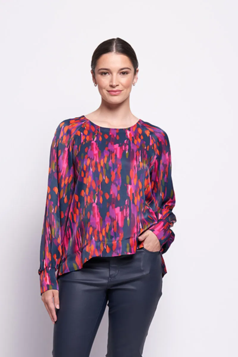 OVATION BLOUSE - GOOD IMPRESSION