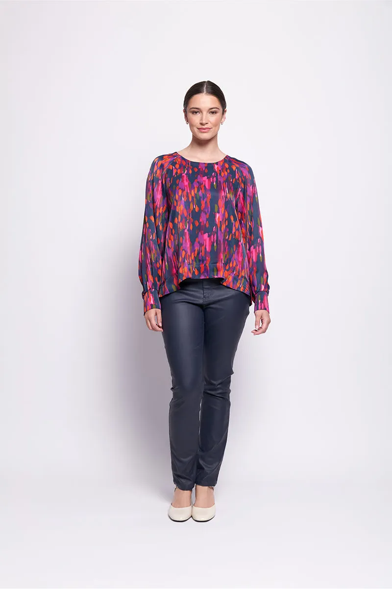 OVATION BLOUSE - GOOD IMPRESSION