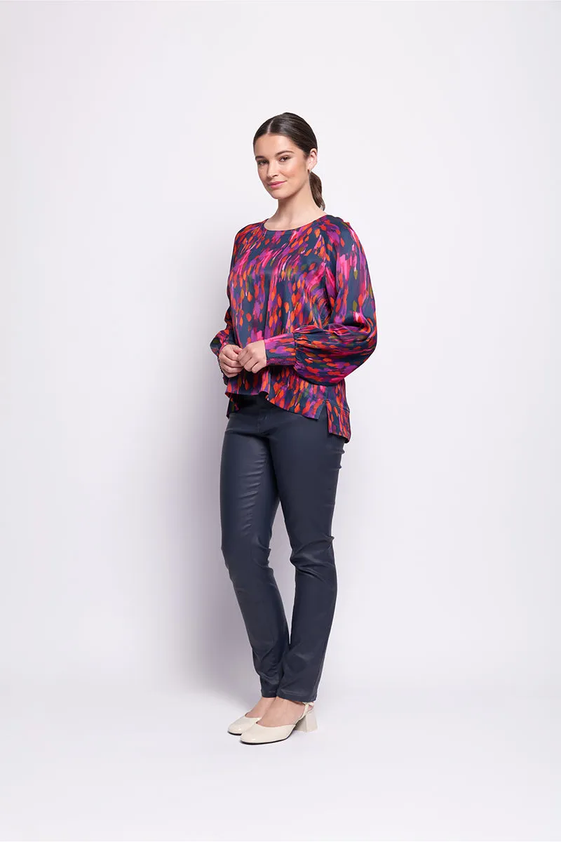 OVATION BLOUSE - GOOD IMPRESSION