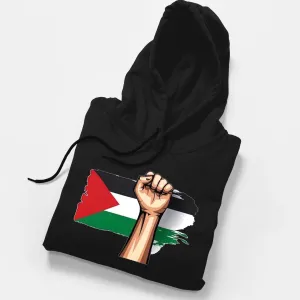Palestine Fleece Hoodie