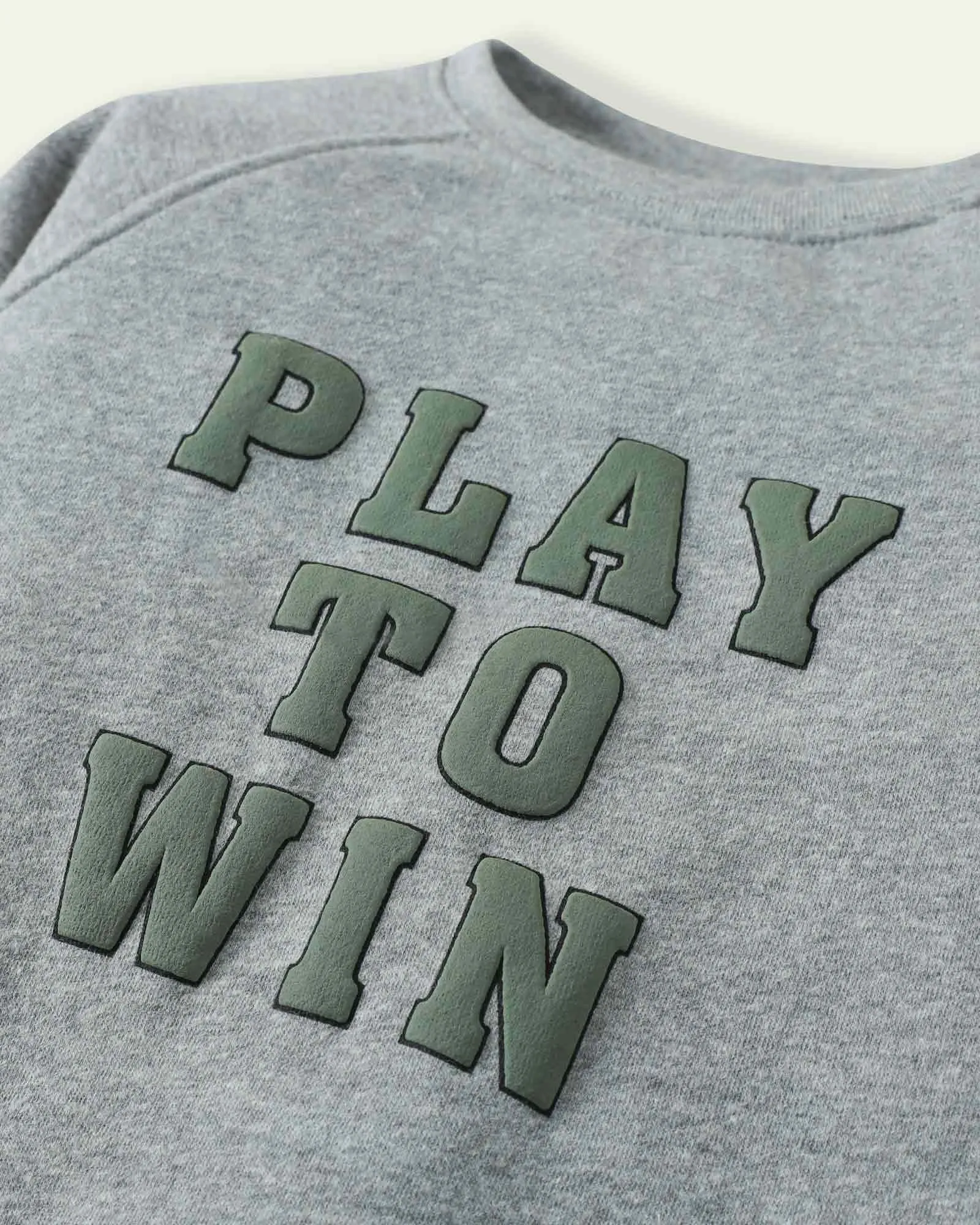 Play To Win Sweatshirt
