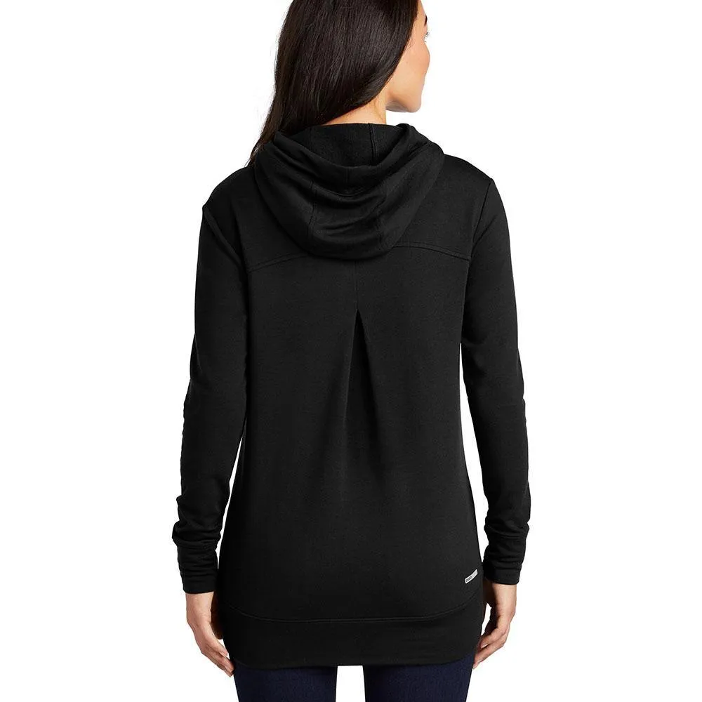 Running on Faith Ladies Athletic Hoodies