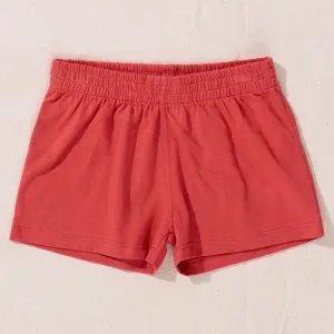 Sandbox Short - Red