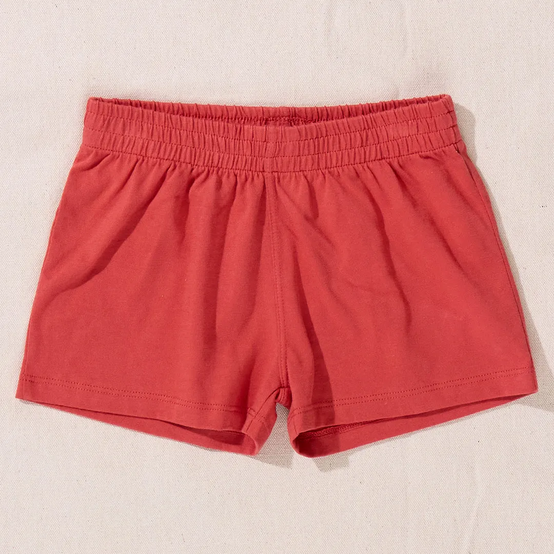 Sandbox Short - Red