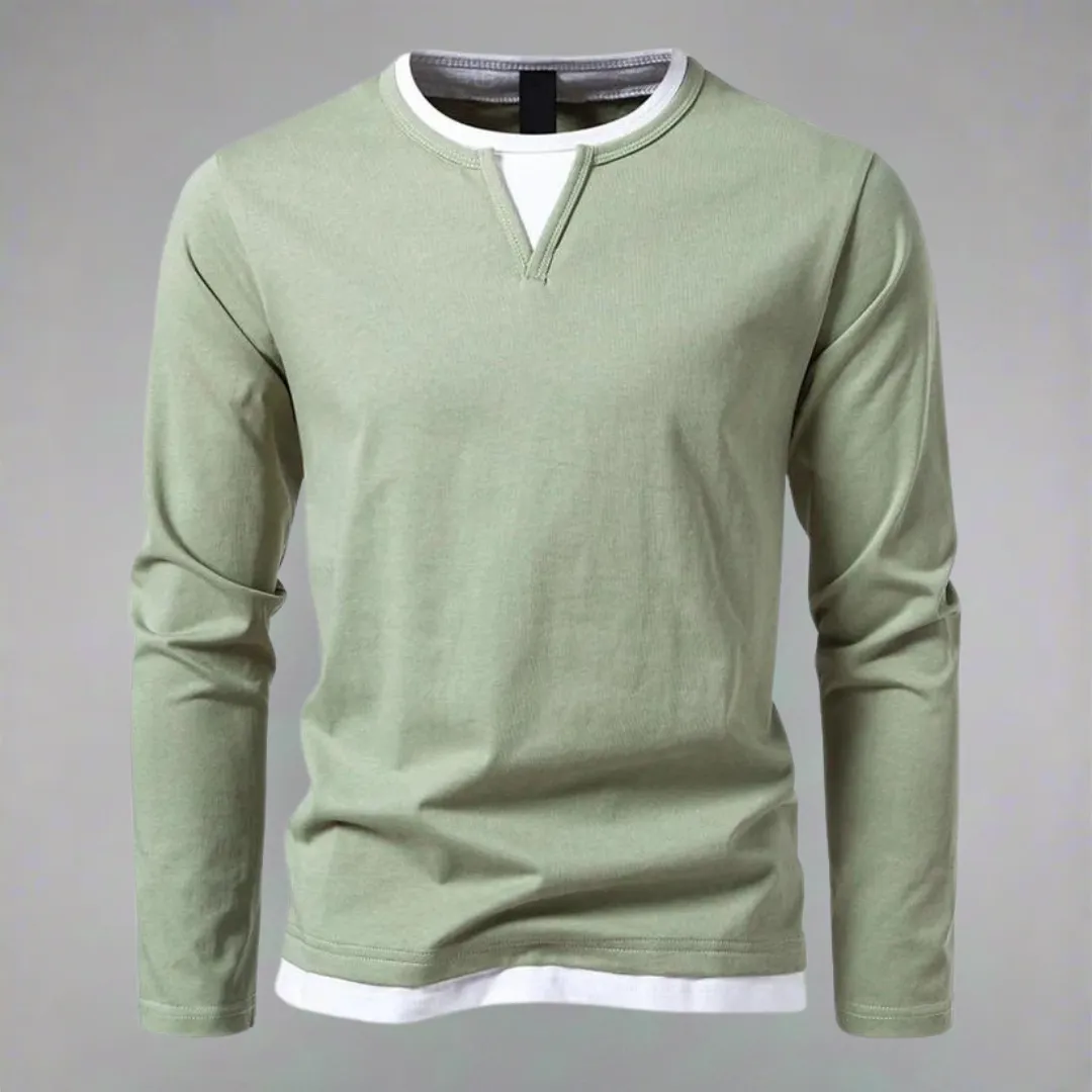 Sander - Modern Style Sweater