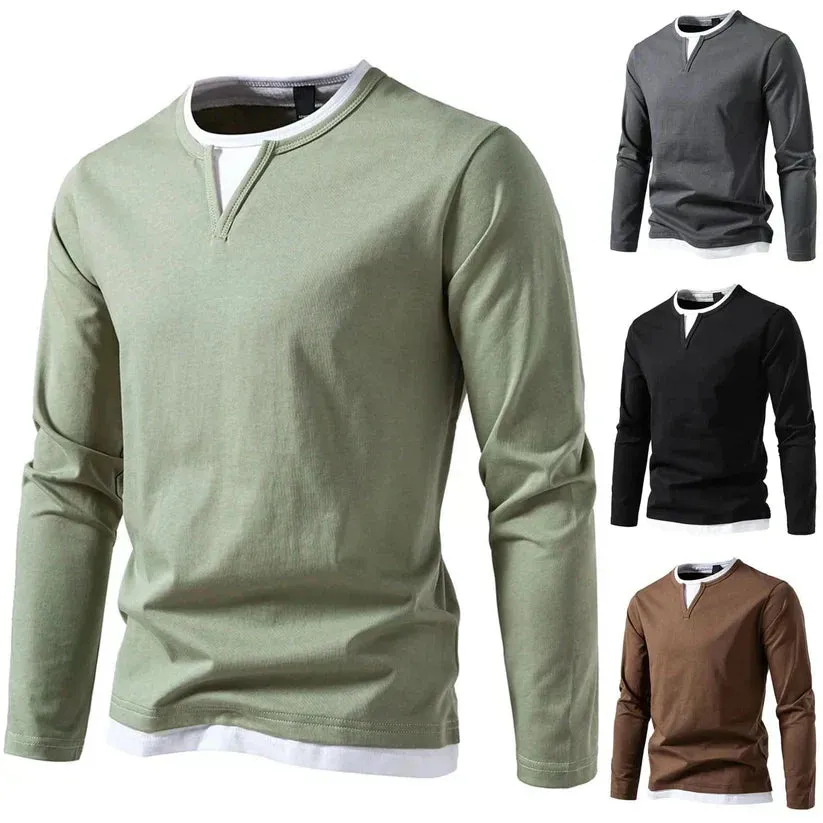 Sander - Modern Style Sweater