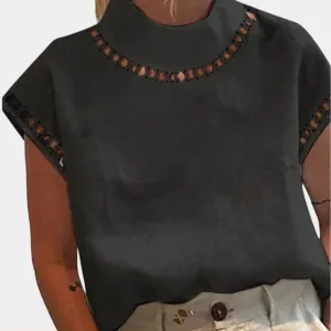 Sarrah - Elegante damesblouse
