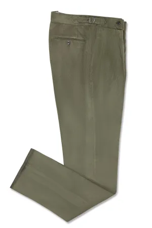 SUMMER SALE   PML_Corduroy Thin Wale_ Green