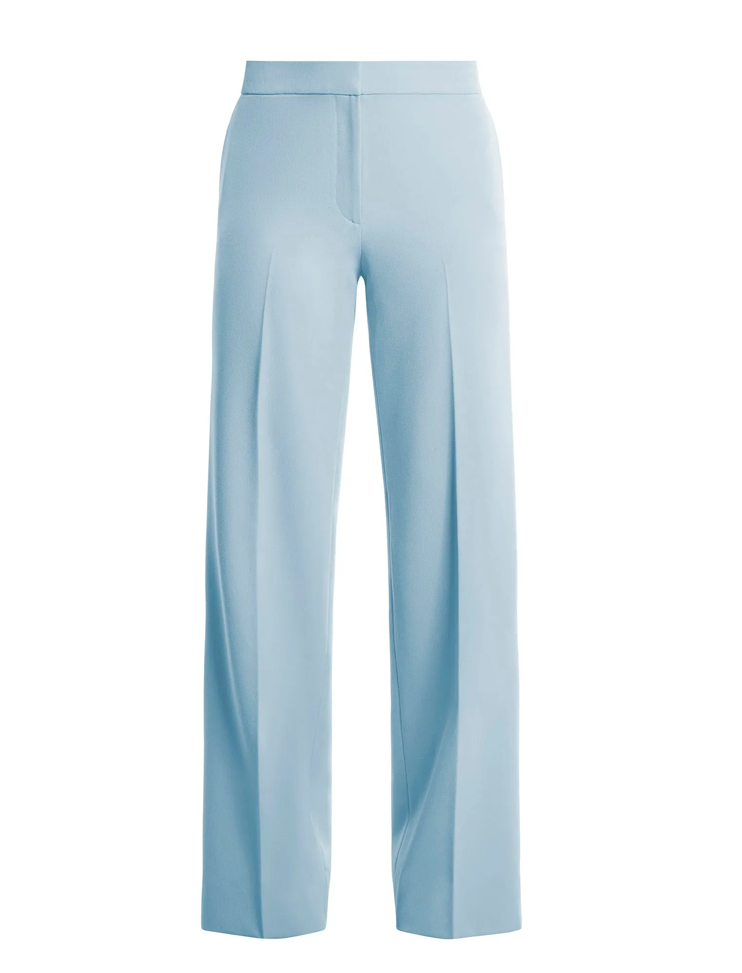 Tailored Straight Leg Pant