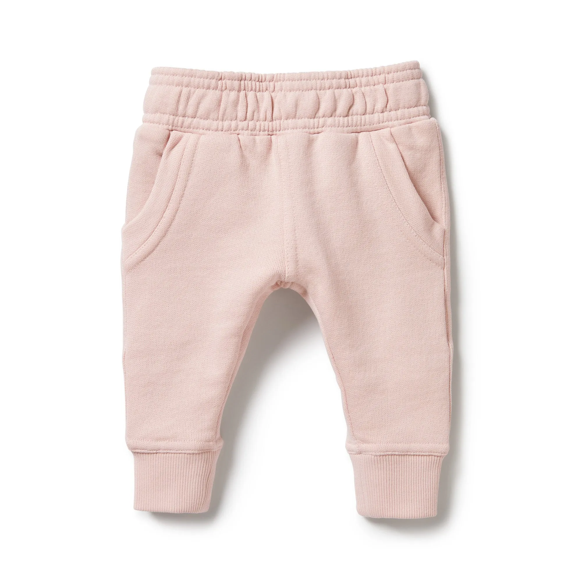 Terry Sweat Pant, Rose