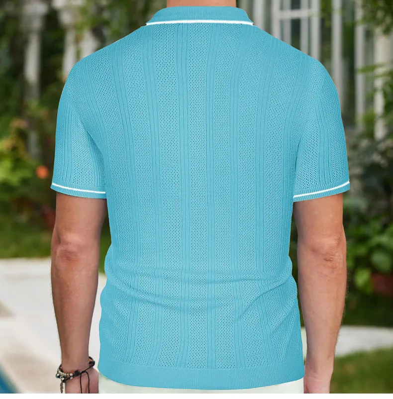 The Valentino Knit Shirt
