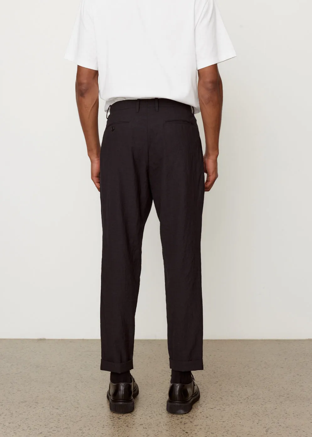 Two Tuck Pants