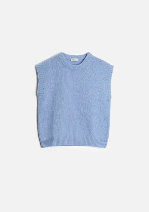 Uma CRD Vest Medium Blue
