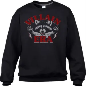 Villain Era Raccoon Unisex Sweatshirt