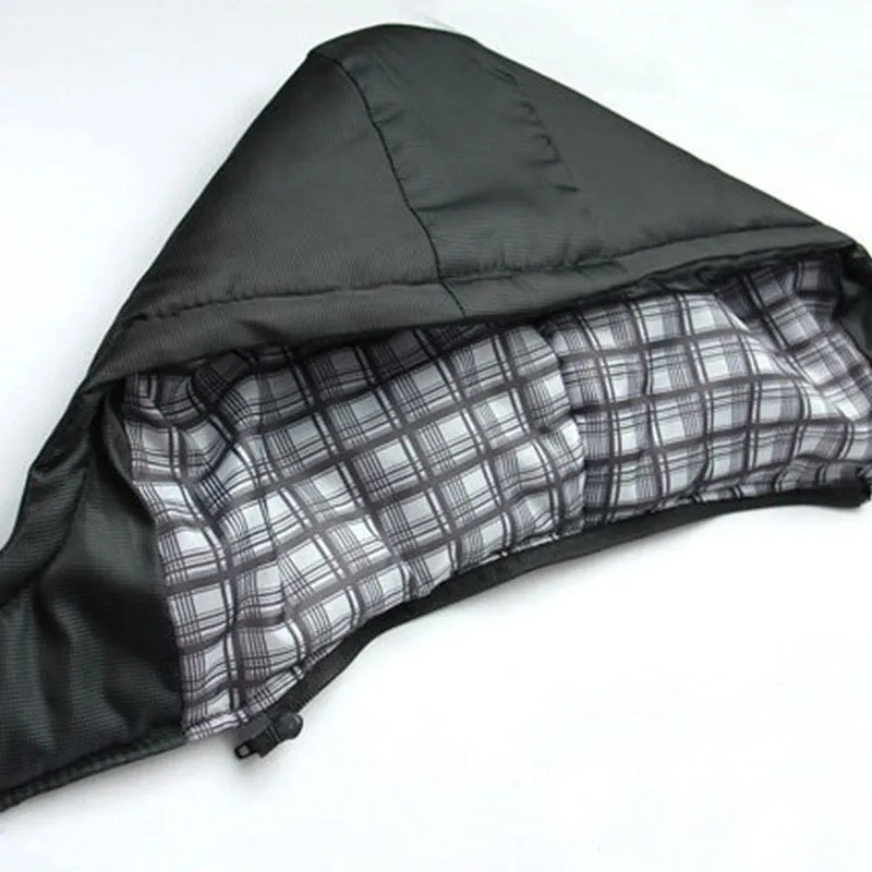 West Louis Cotton Thick Warm Parka