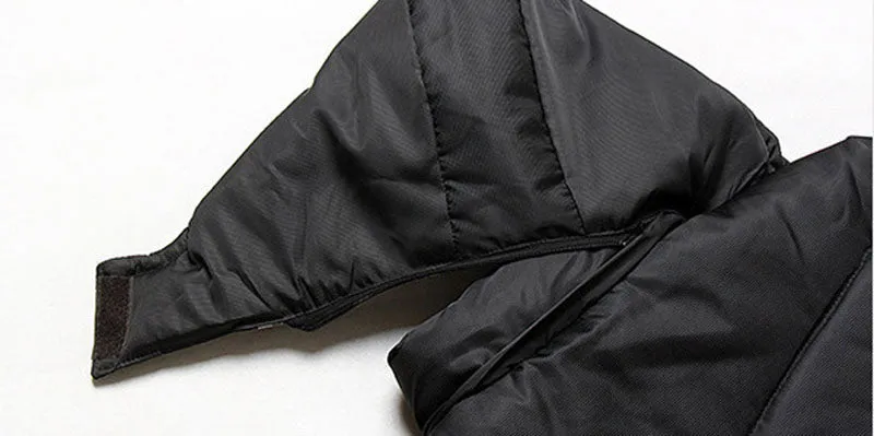 West Louis Cotton Thick Warm Parka