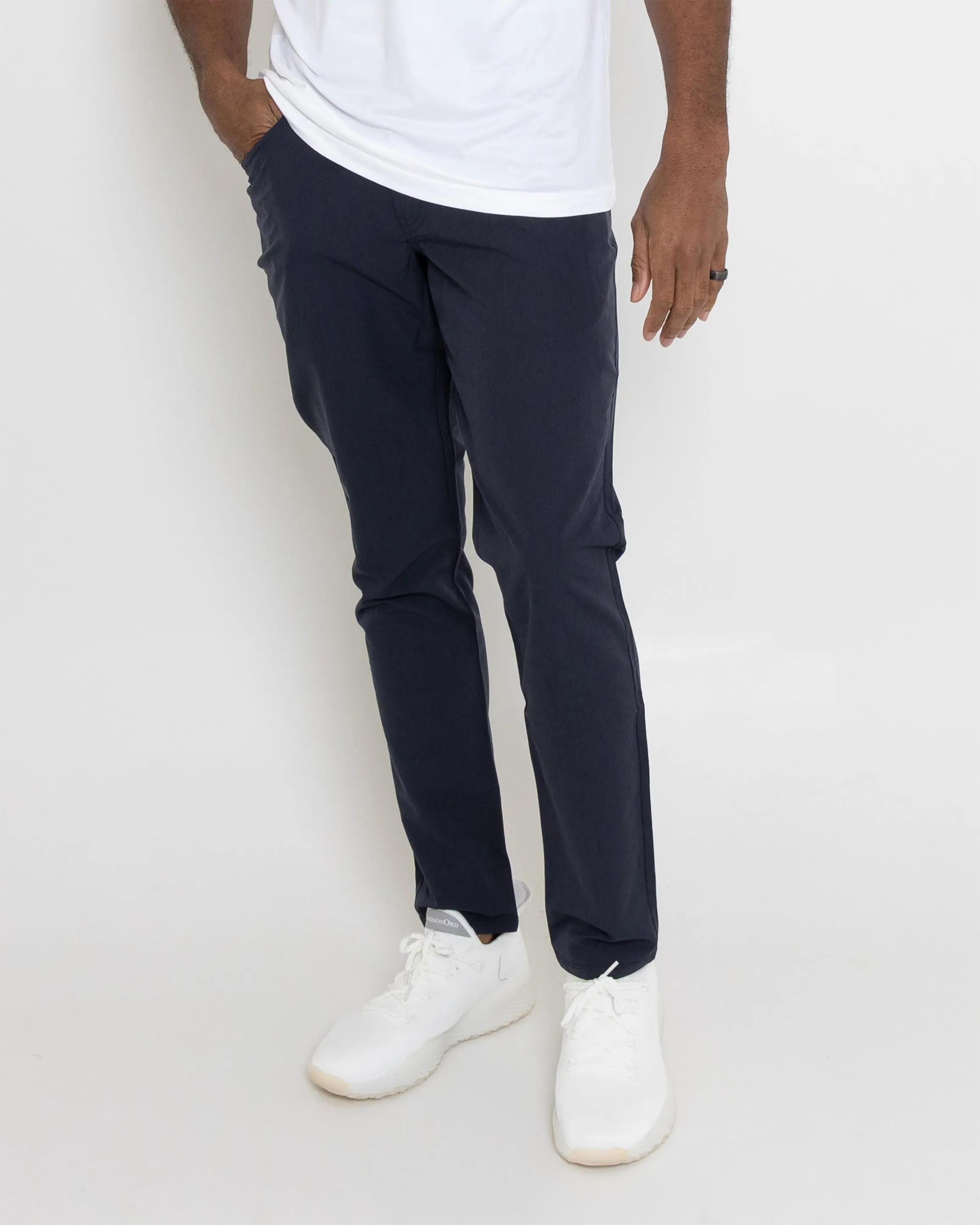 Westerling Pant - Black - 34 Inseam