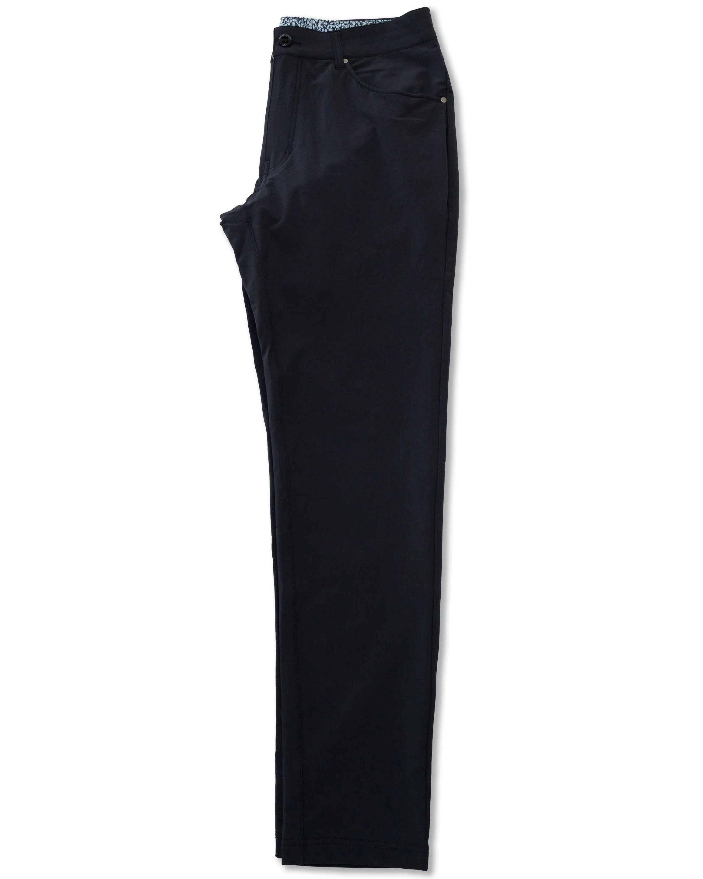 Westerling Pant - Black - 34 Inseam