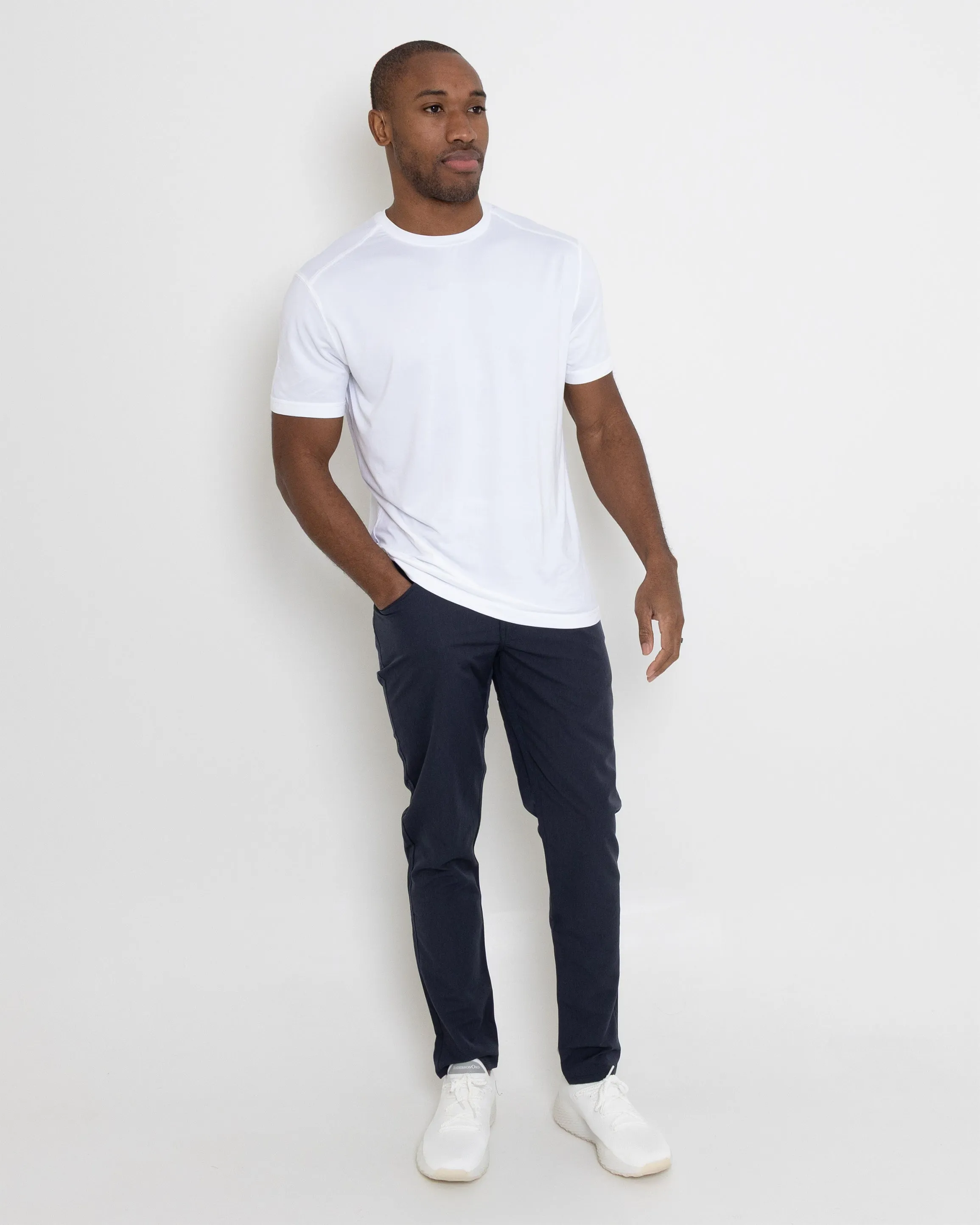 Westerling Pant - Black - 34 Inseam
