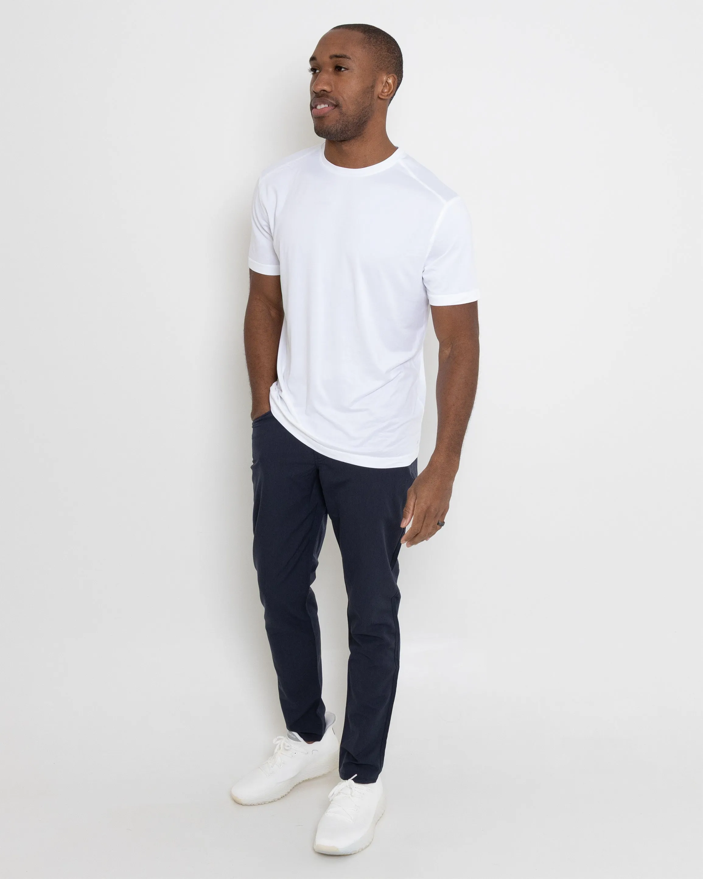 Westerling Pant - Black - 34 Inseam