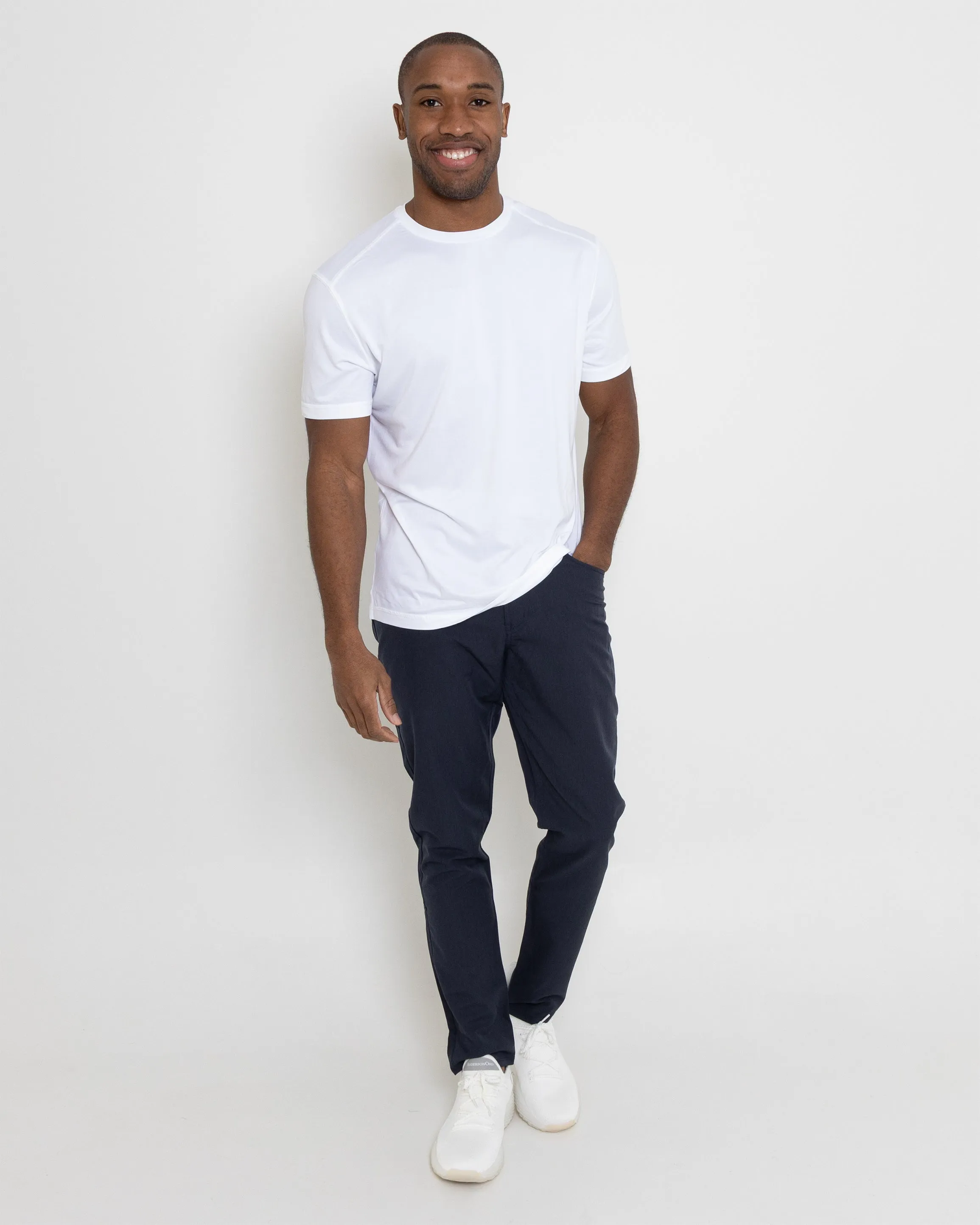 Westerling Pant - Black - 34 Inseam