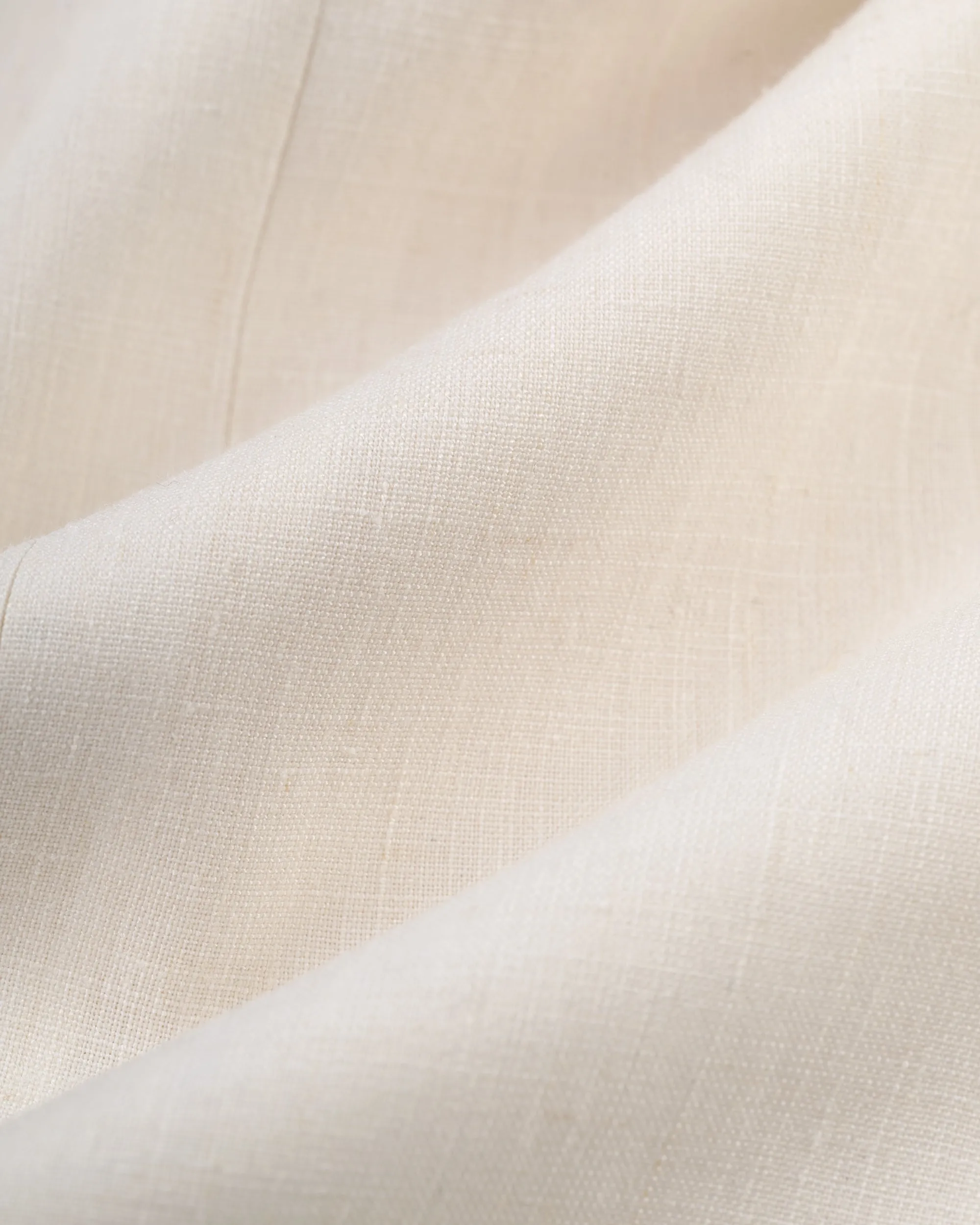 WHITE CRASH LINEN SPORT COAT