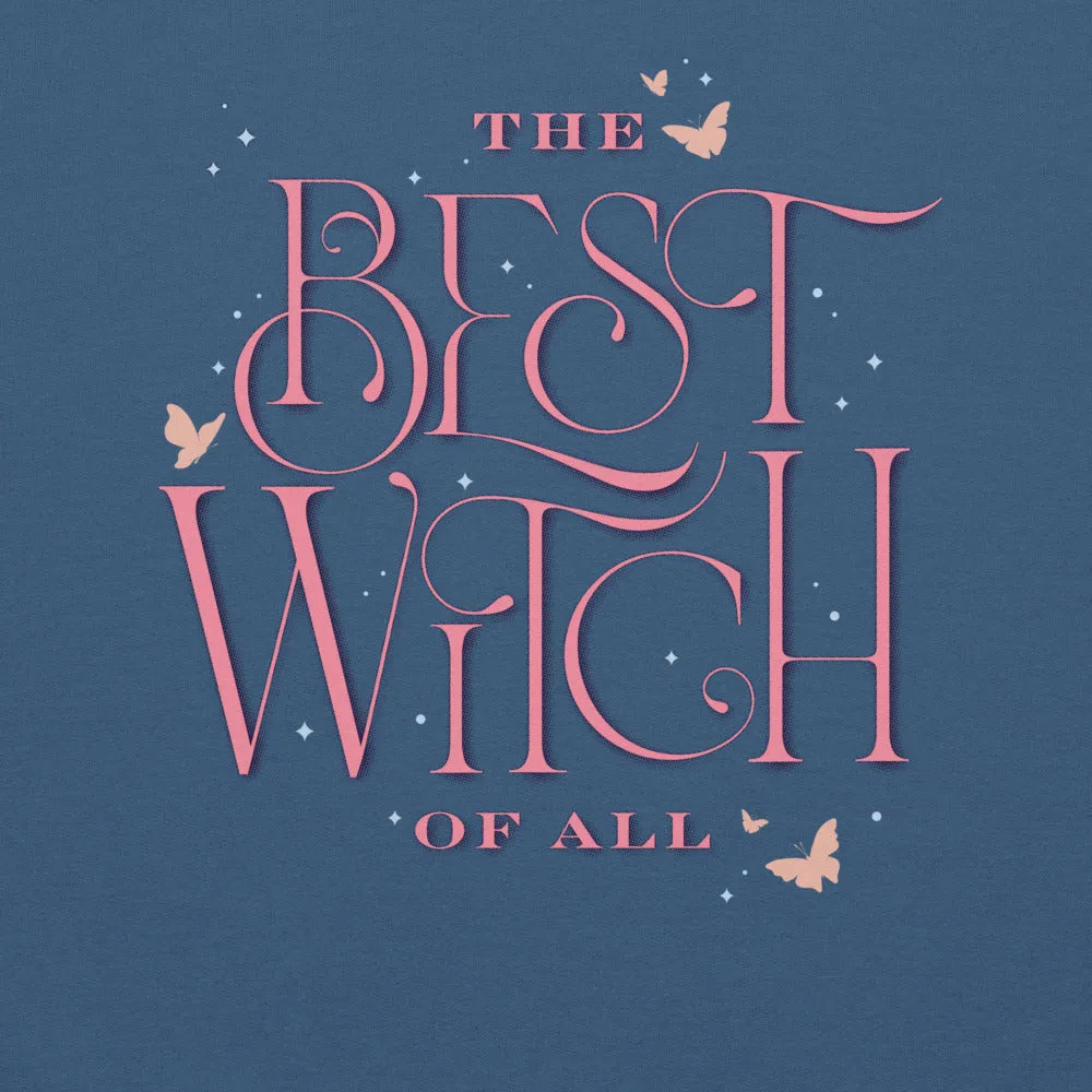 Wicked The Best Witch of All Crewneck