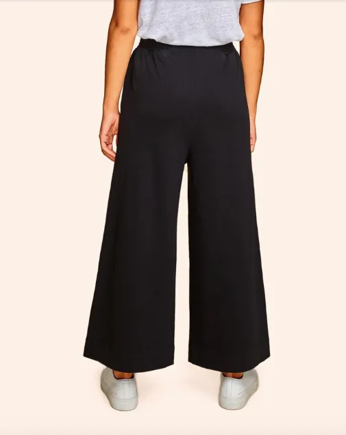 Wide Leg Crop pant