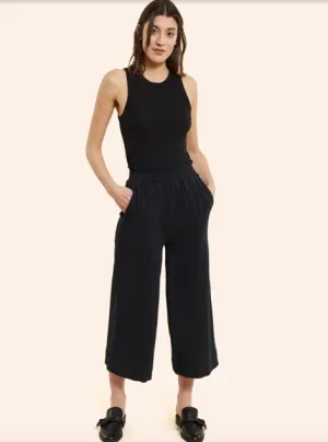 Wide Leg Crop pant