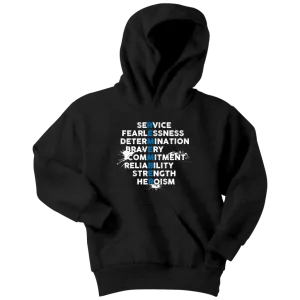 Youth "REMEMBER" Hoodies - Kids